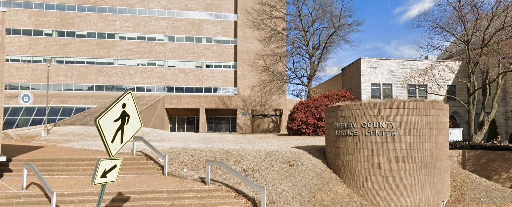 Shelby County Main Jail TN Recent Arrests and Bookings